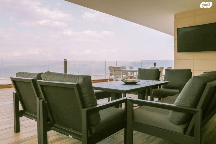 גג/ פנטהאוז, טבריה