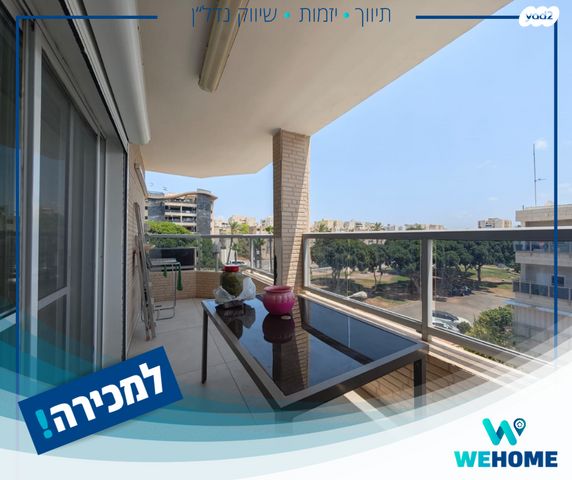 גג/ פנטהאוז, שבזי 13, קרית ים א', קרית ים