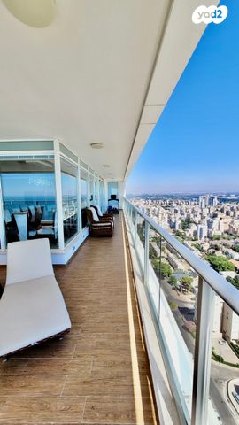 גג/ פנטהאוז, שדרות ניצה, צפון מערב מרכז העיר, נתניה