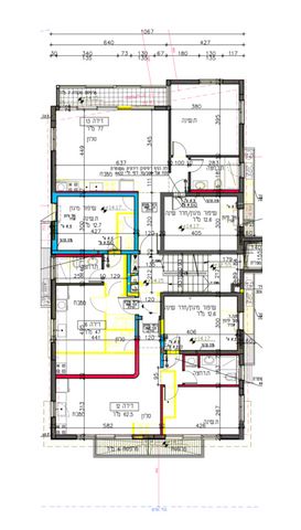 דירה, המלך ג'ורג', הצפון הישן - דרום, תל אביב יפו