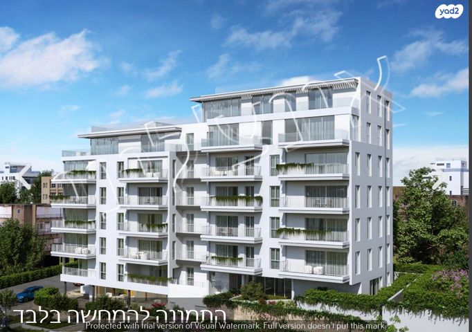 דירה, גבע, ארלוזורוב, גבעתיים