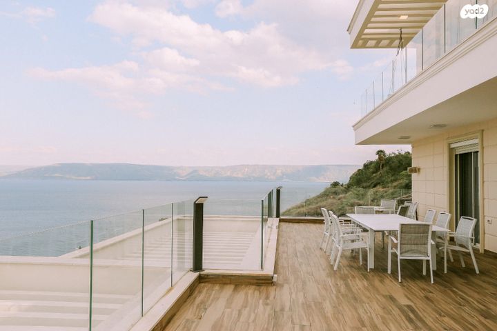 גג/ פנטהאוז, טבריה