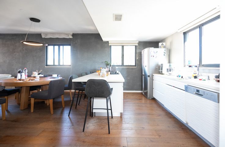 גג/ פנטהאוז