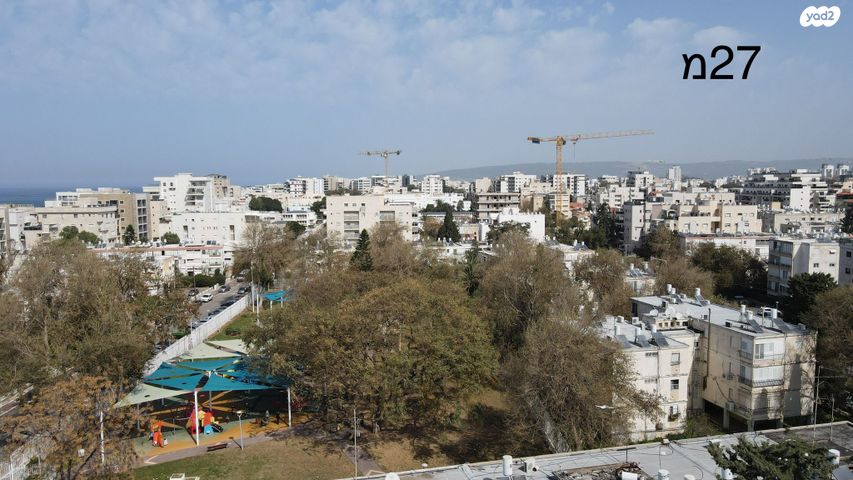 גג/ פנטהאוז, עיר, מרכז העיר, נהריה