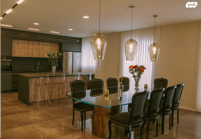 גג/ פנטהאוז, טבריה