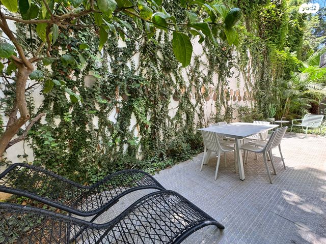 דירת גן, בן יהודה 185, הצפון הישן - צפון, תל אביב יפו