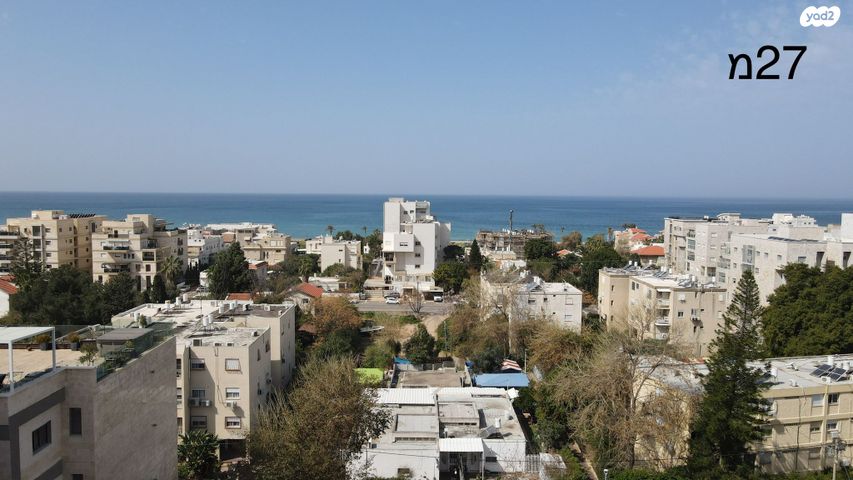 גג/ פנטהאוז, עיר, מרכז העיר, נהריה