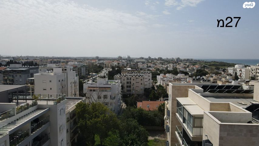 גג/ פנטהאוז, עיר, מרכז העיר, נהריה