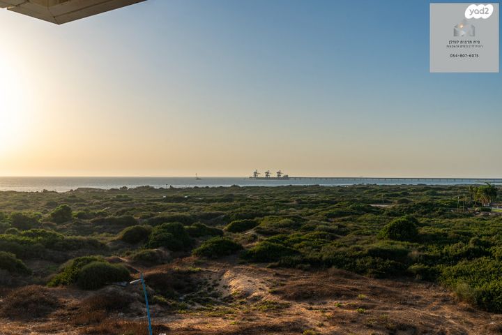 דירה, שדרות מנחם בגין 35, גבעת אולגה, חדרה