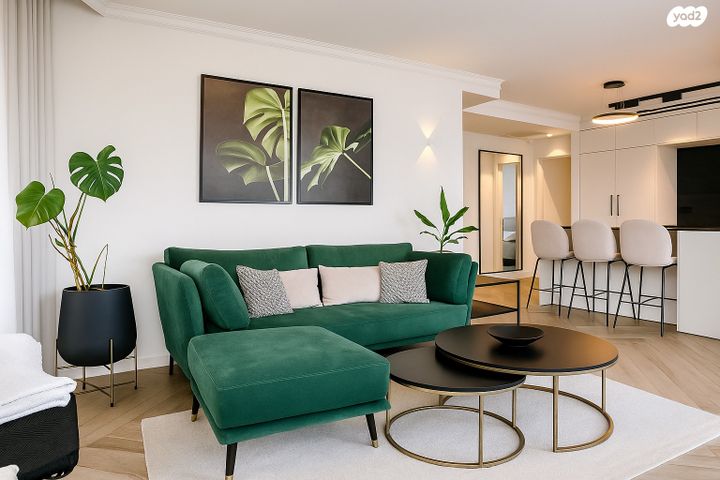 דירה, דיזנגוף 291, הצפון הישן - צפון, תל אביב יפו