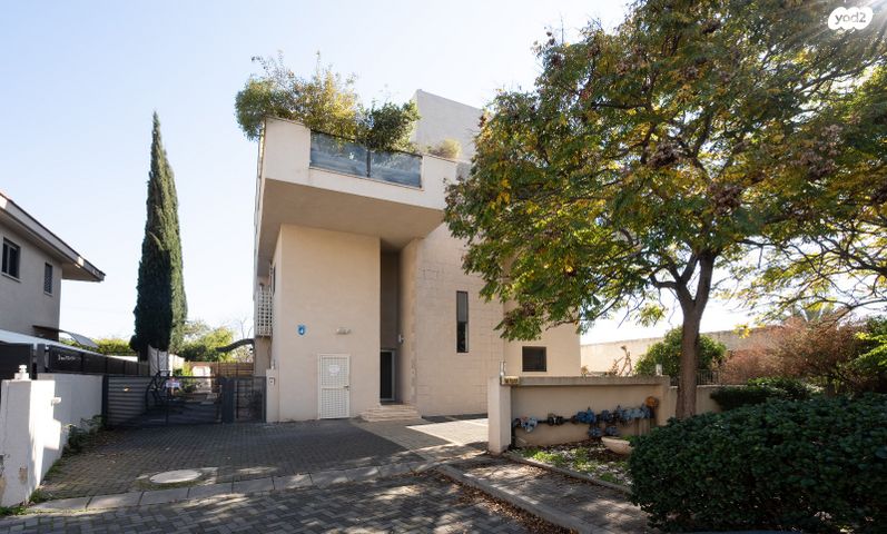 גג/ פנטהאוז, הרצליה