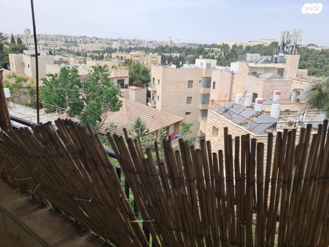 דירה, רחביה, ירושלים