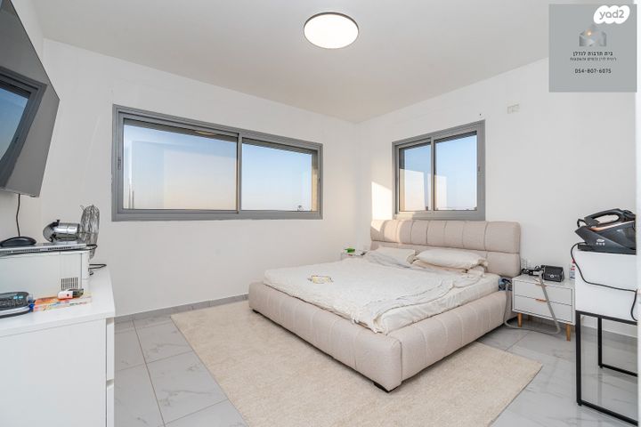 דירה, שדרות מנחם בגין 35, גבעת אולגה, חדרה