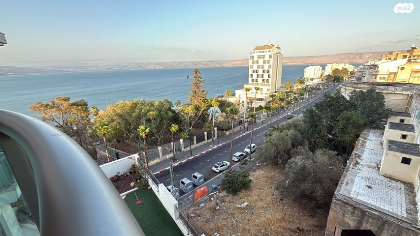 דירה, טבריה