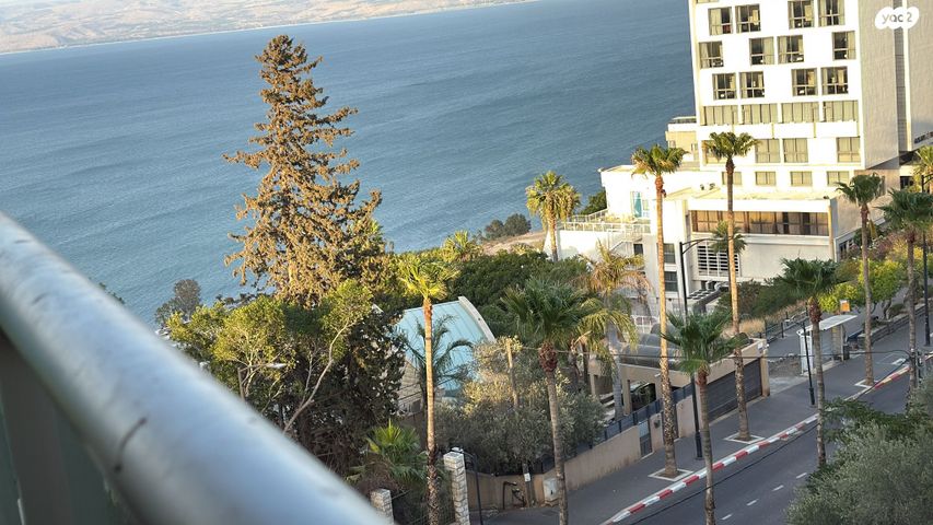 דירה, טבריה