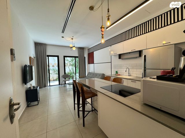 דירת גן, בן יהודה 185, הצפון הישן - צפון, תל אביב יפו