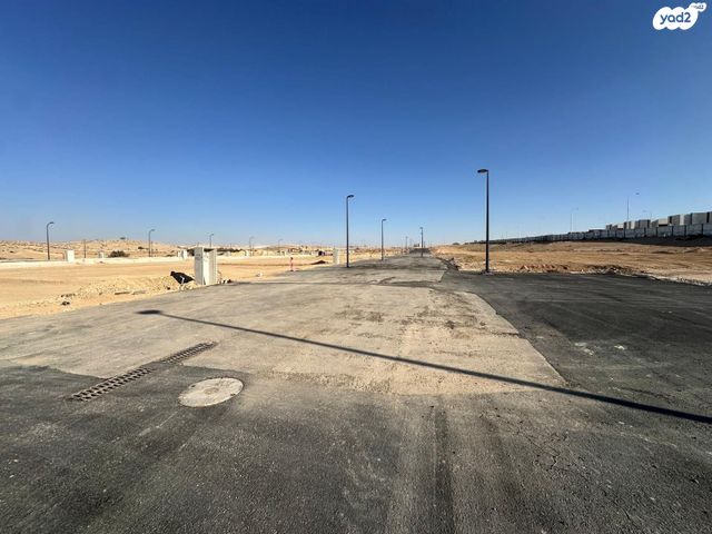 מגרשים, כלניות, באר שבע