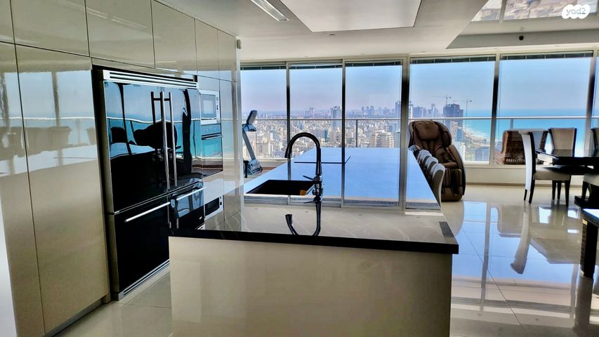 גג/ פנטהאוז, שדרות ניצה, צפון מערב מרכז העיר, נתניה