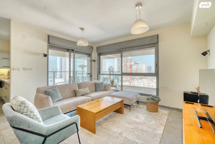 דירה, נחלת יצחק, נחלת יצחק, תל אביב יפו