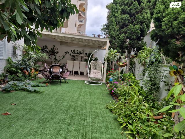 דירת גן, אפרידר, אשקלון