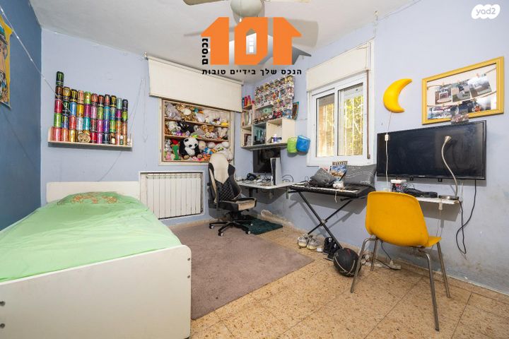 דירת גן, יוסף שכטמן, רמות, ירושלים