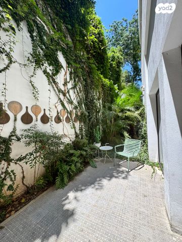 דירת גן, בן יהודה 185, הצפון הישן - צפון, תל אביב יפו