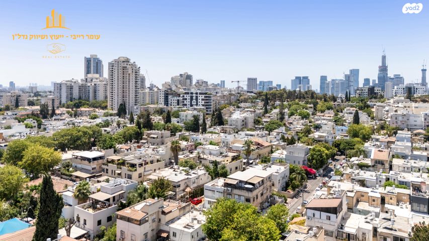 דירה, גרנדוס, קרית בורוכוב, רמת גן