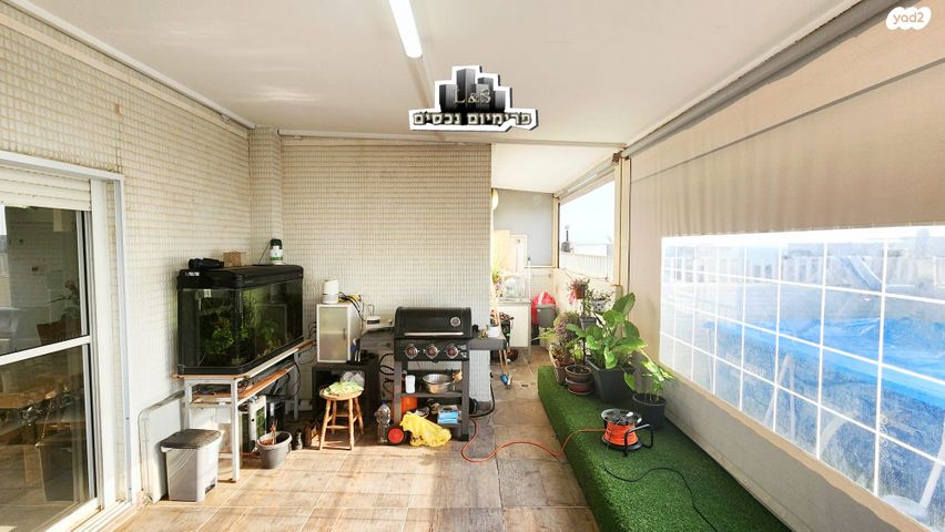 גג/ פנטהאוז, השקד, עין שרה, נהריה