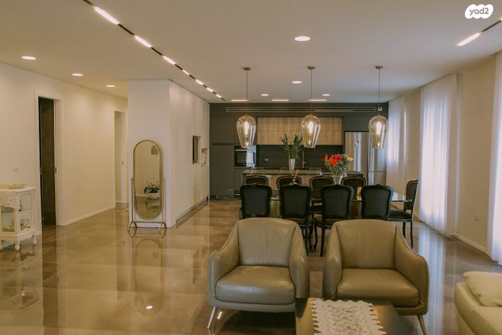 גג/ פנטהאוז, טבריה