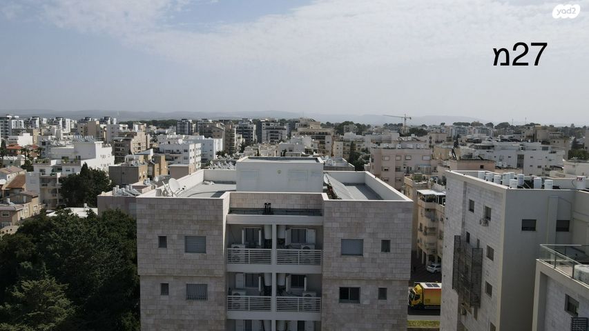 גג/ פנטהאוז, עיר, מרכז העיר, נהריה