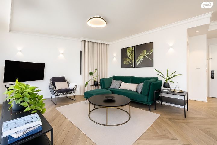 דירה, דיזנגוף 291, הצפון הישן - צפון, תל אביב יפו