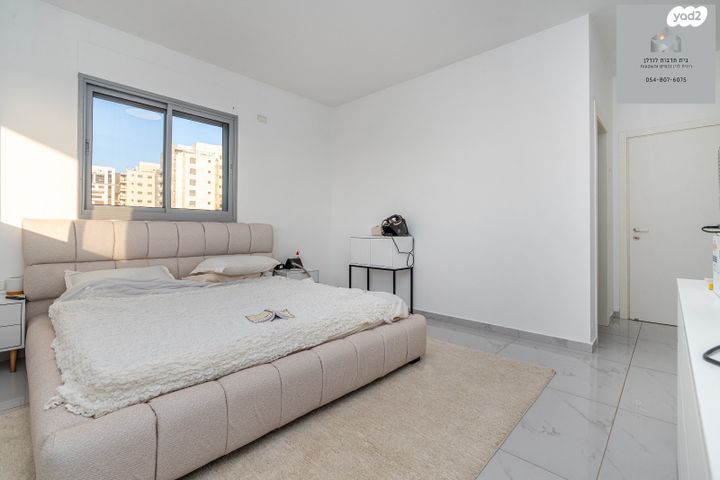 דירה, שדרות מנחם בגין 35, גבעת אולגה, חדרה