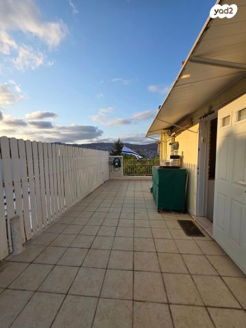 דופלקס, קטיף, גבעת רם, כרמיאל