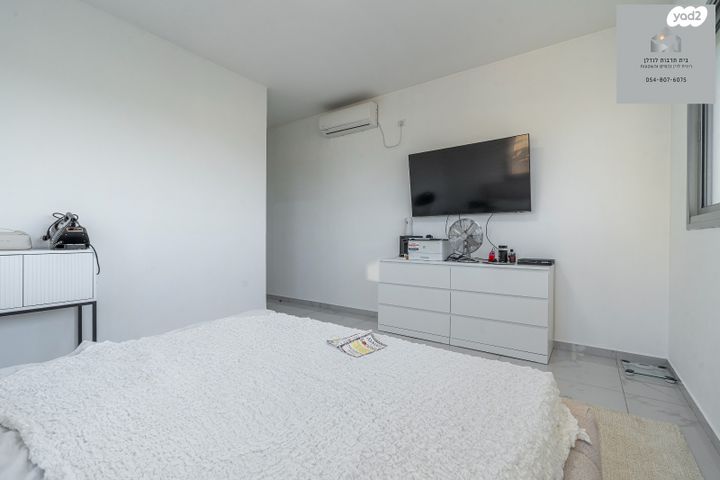 דירה, שדרות מנחם בגין 35, גבעת אולגה, חדרה