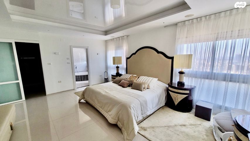 גג/ פנטהאוז, שדרות ניצה, צפון מערב מרכז העיר, נתניה