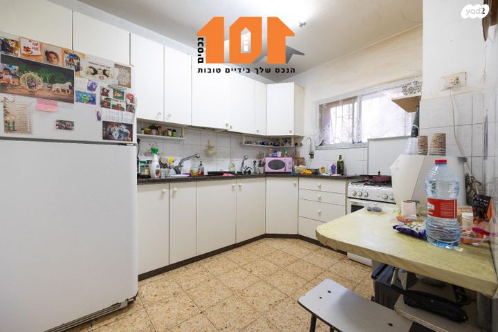 דירת גן, יוסף שכטמן, רמות, ירושלים