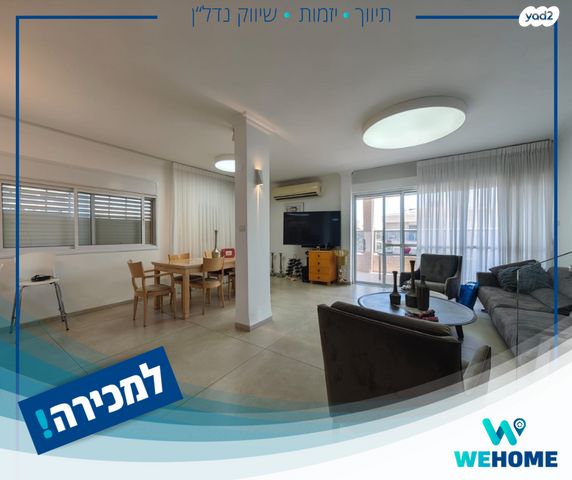 גג/ פנטהאוז, שבזי 13, קרית ים א', קרית ים