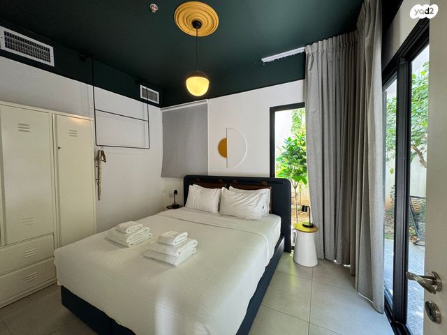 דירת גן, בן יהודה 185, הצפון הישן - צפון, תל אביב יפו