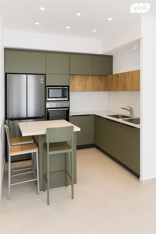 דירה, אהוד מנור 20, עיר ימים, נתניה