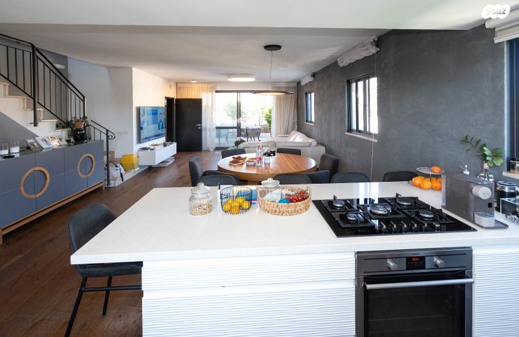 גג/ פנטהאוז, הרצליה