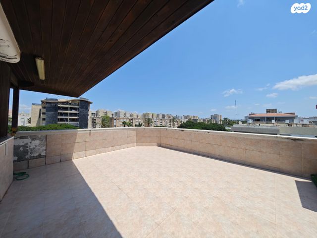 גג/ פנטהאוז, שבזי 13, קרית ים א', קרית ים