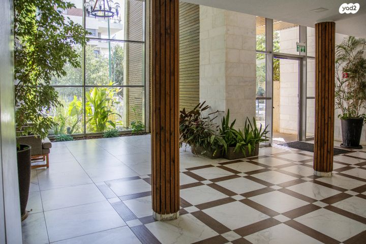 גג/ פנטהאוז, נחל רמון, הפארק, חדרה