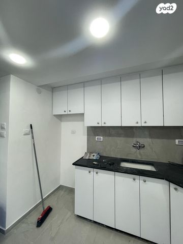 דירה, החשמונאים 6, מרכז העיר, לוד