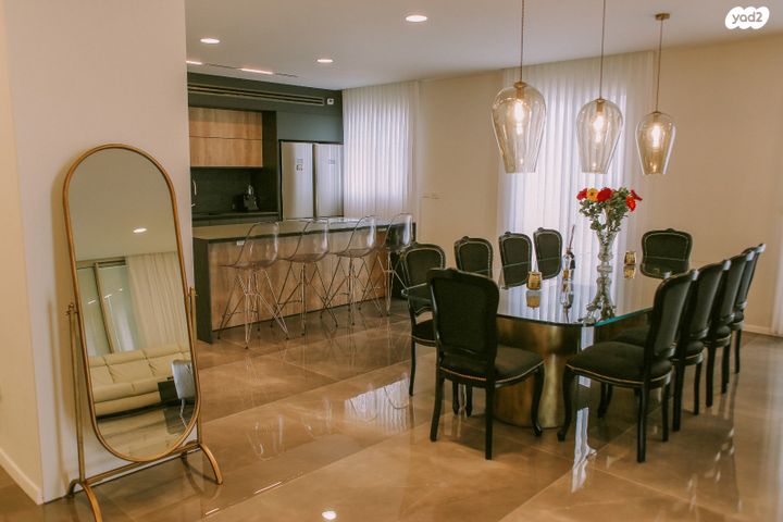 גג/ פנטהאוז, טבריה