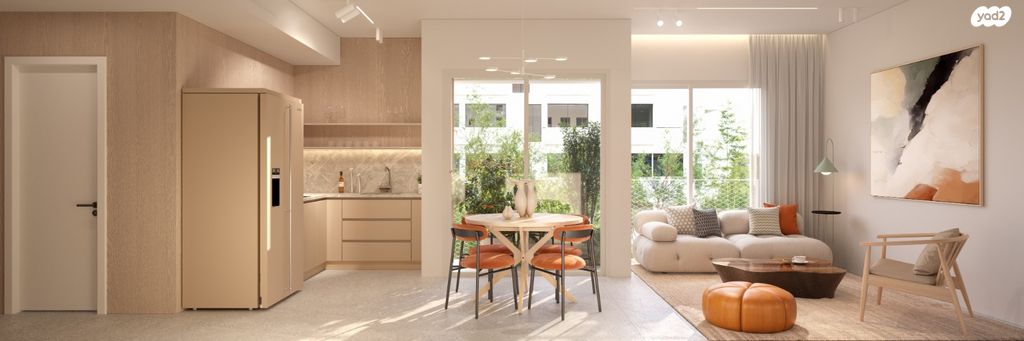 הצפון החדש - כיכר המדינה