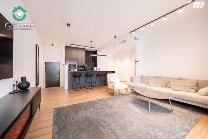 דירת גן, גבע, ארלוזורוב, גבעתיים