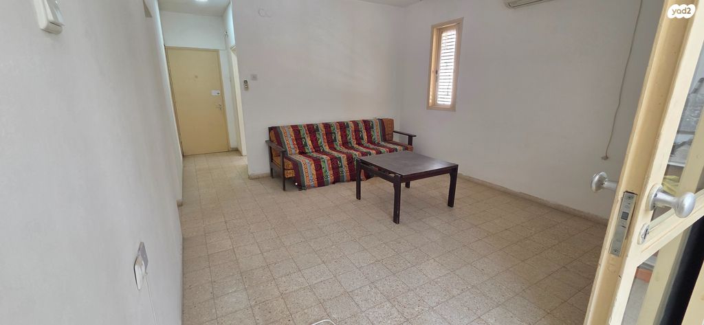 דירה, דוד וולפסון 28, מרכז אזרחי, באר שבע