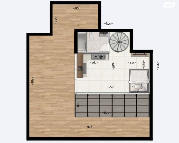 גג/ פנטהאוז, שאר העיר, הוד השרון