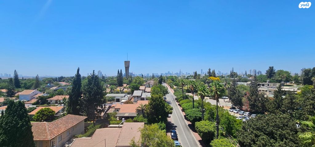 גג/ פנטהאוז, רמת אפעל, רמת גן