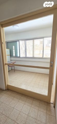 דירה, דוד וולפסון 28, מרכז אזרחי, באר שבע